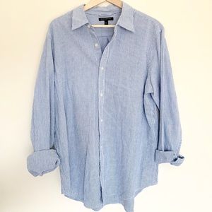 XL BANANA REPUBLIC DRESS SHIRT